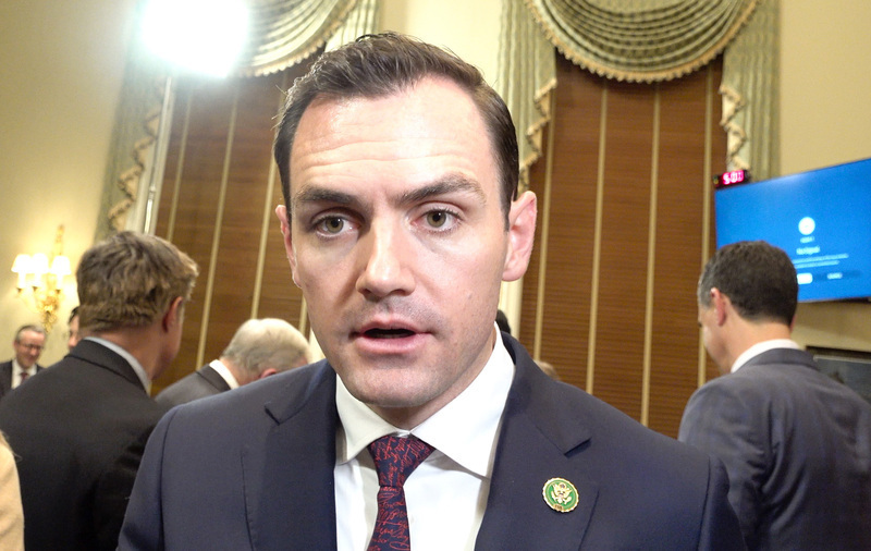 «Financial Times»: congresista estadounidense Gallagher visitará Taiwán el 21 de febrero