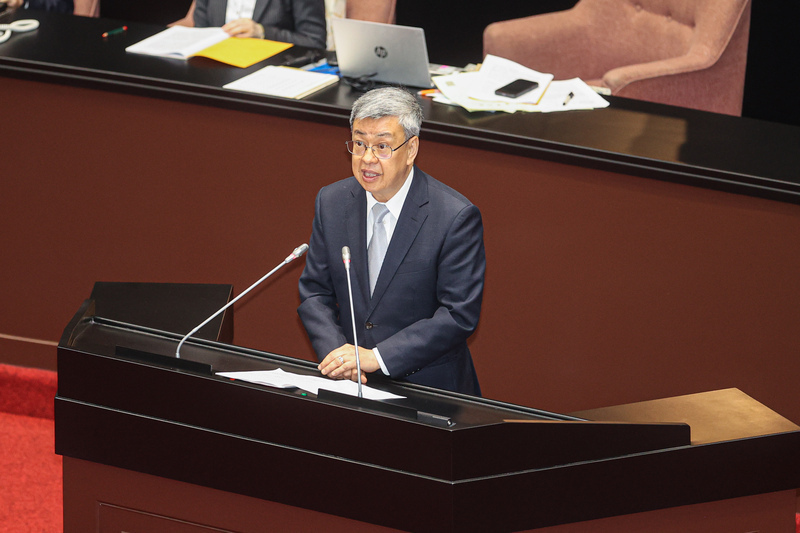 Chen Chien-jen aduce la necesidad de un consenso general para considerar totalmente festivo el Día del Trabajador