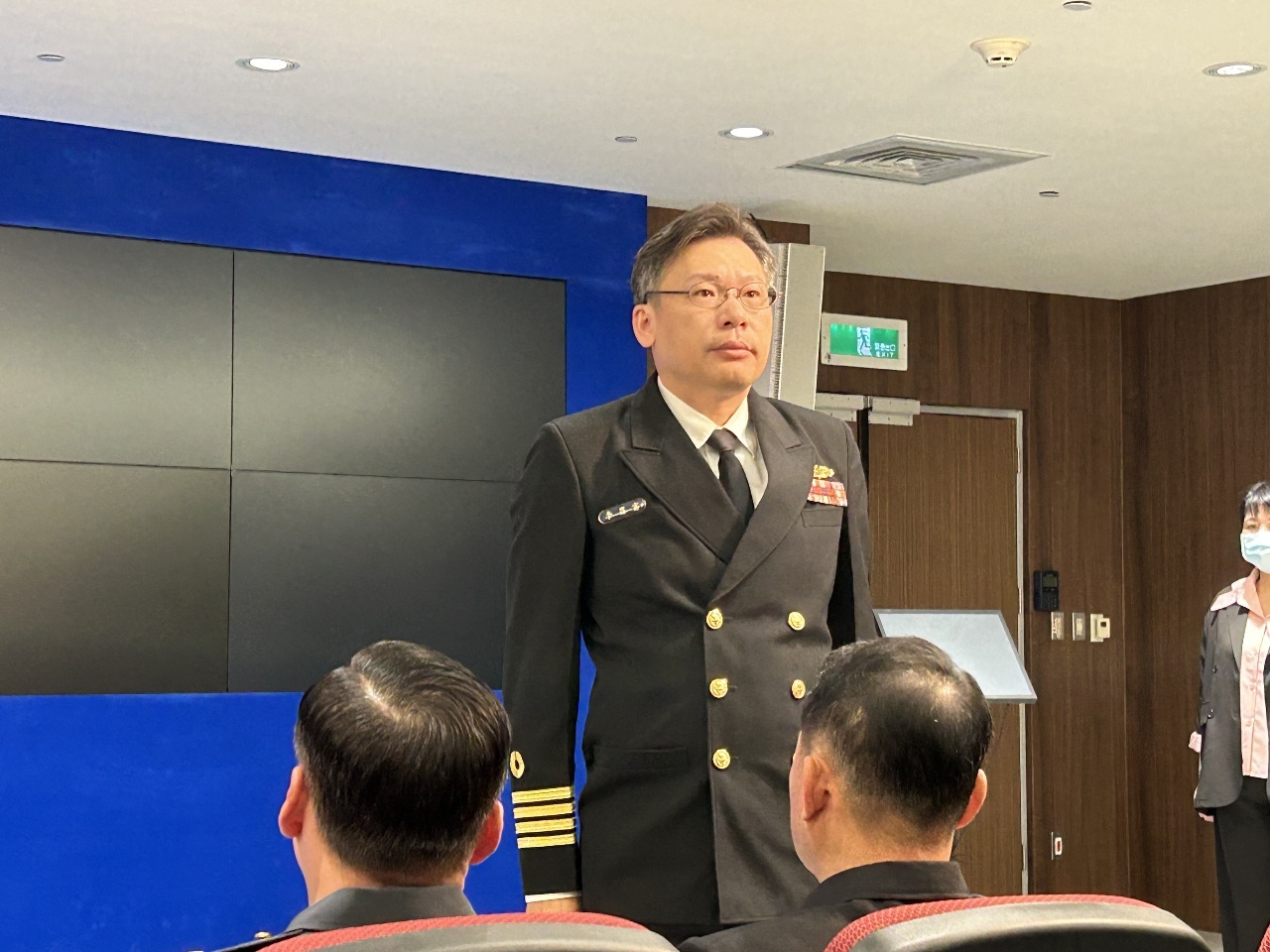 La Marina taiwanesa insiste en que no intervendrá en la crisis de Kinmen-Xiamen para evitar elevar la tensión