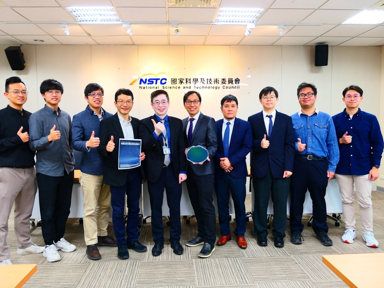 Un equipo taiwanés desarrolla un transistor ferroeléctrico con un nodo de 1,3 nanómetros