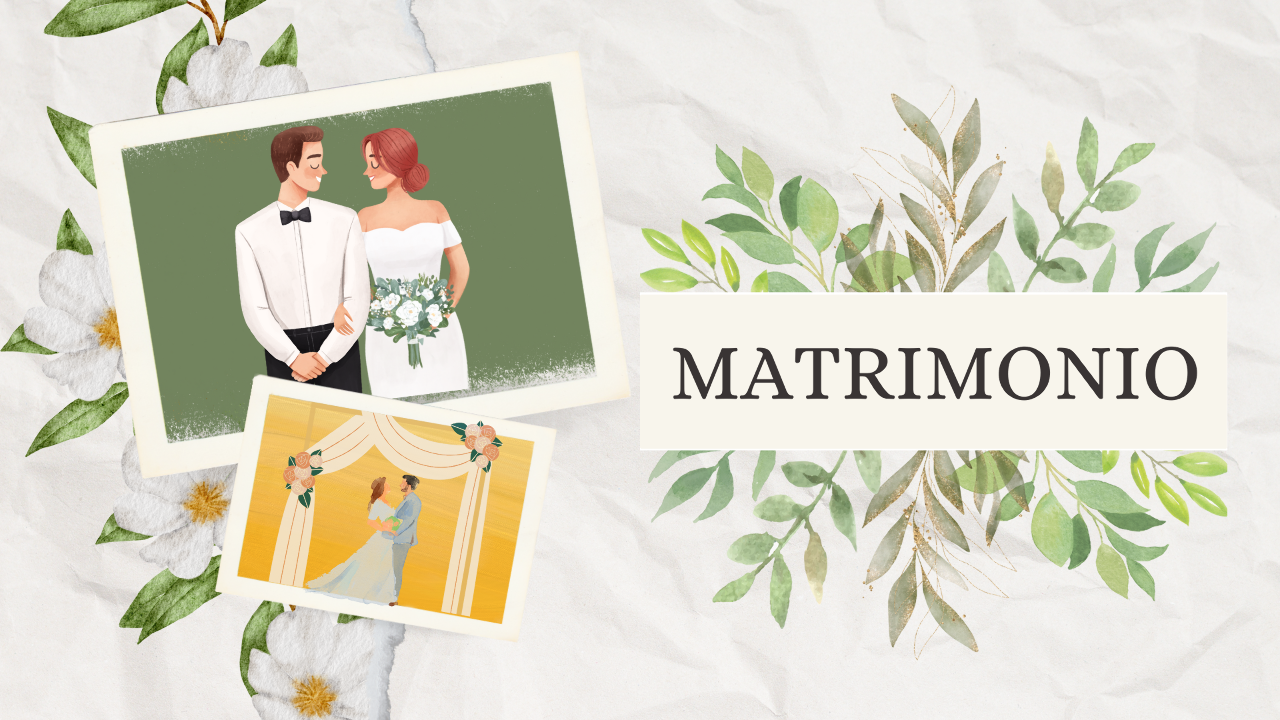 Matrimonio - III