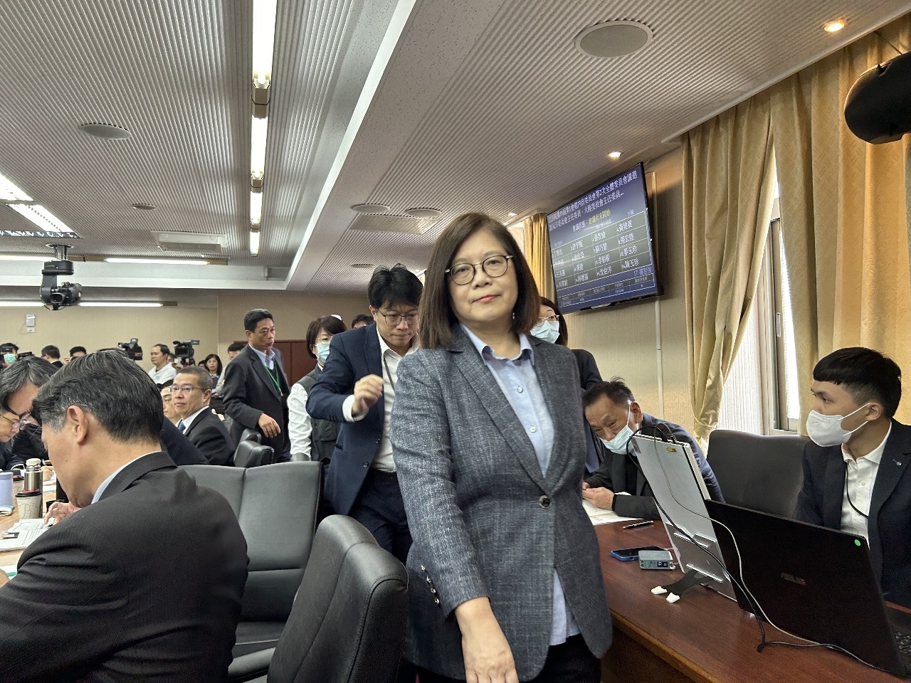 El Gobierno reconoce como irregular que no se grabara por completo la acción de la Guardia Costera en el incidente de Kinmen