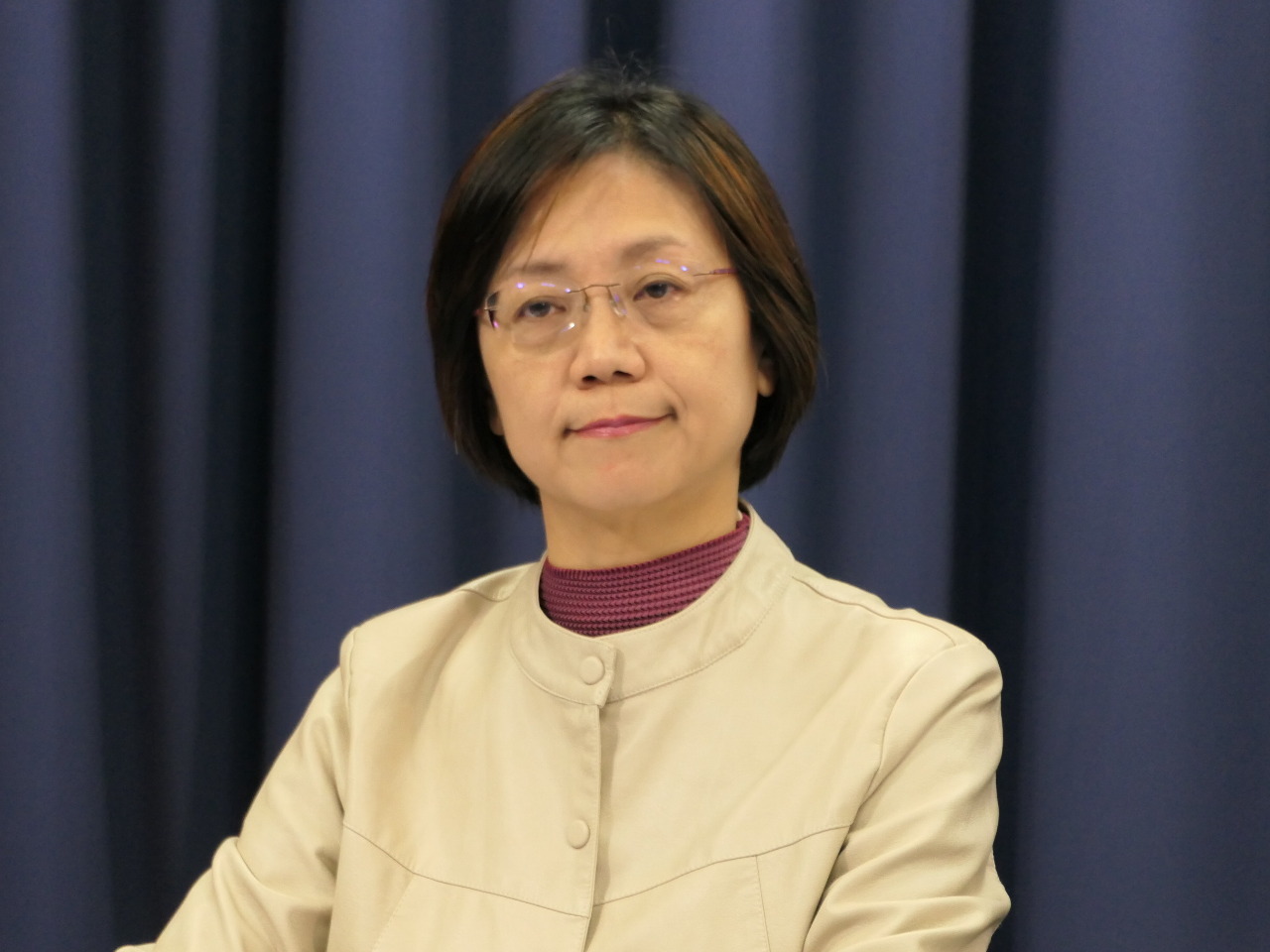 Legisladora del Kuomintang propone una reforma electoral para elegir al presidente a dos vueltas