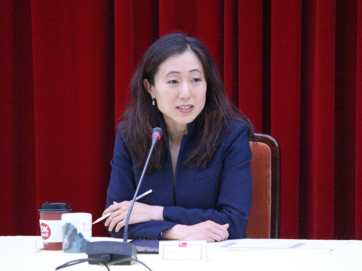 La corporación estadounidense DFC llega a Taiwán para “fortalecer su cooperación” con el sector privado taiwanés