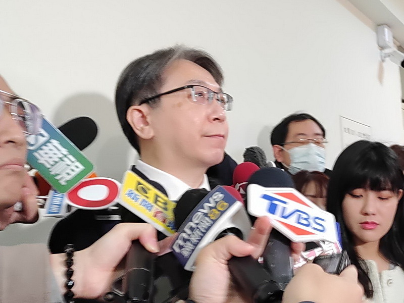 Tsai Ming-yen asegura que se está investigando el uso de dispositivos chinos en el automóvil de un alto mando militar taiwanés