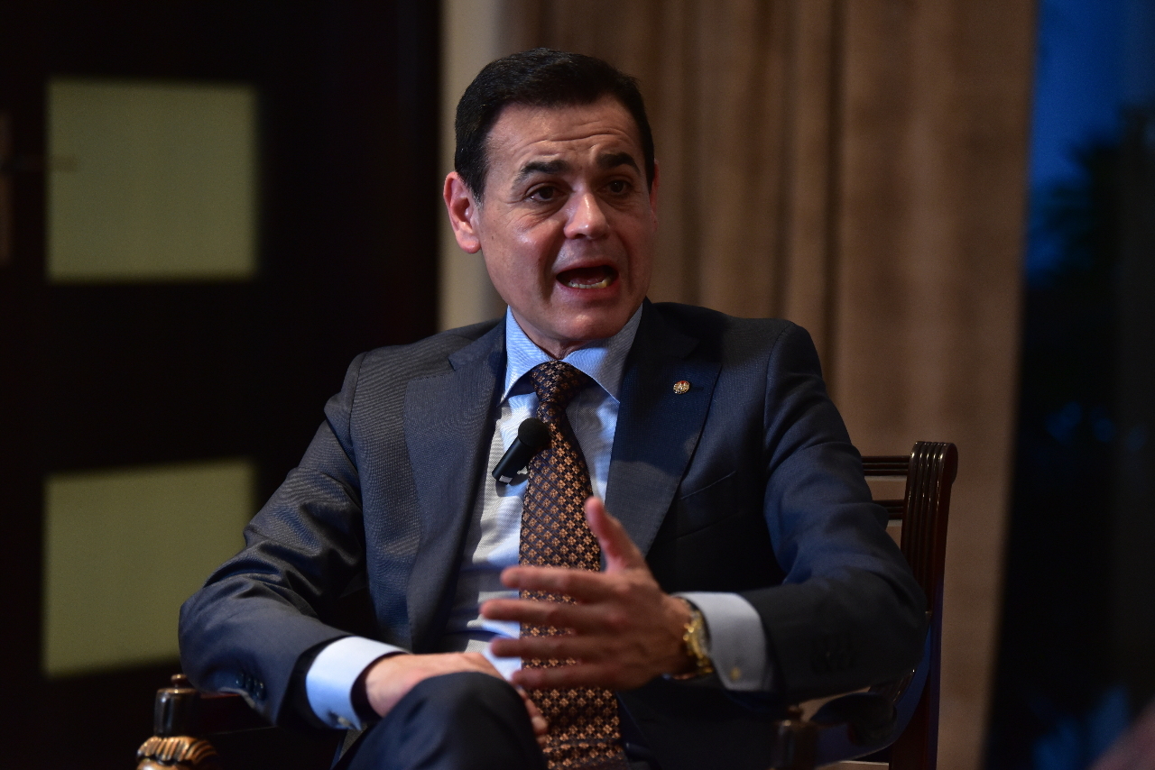 Paraguay asegura a Nikkei Asia que mantendrá las relaciones diplomáticas con Taiwán mientras Peña Palacios sea presidente