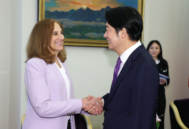 Presidente electo Lai Ching-te reafirma su compromiso con la paz y estabilidad en el Estrecho y el desarrollo económico