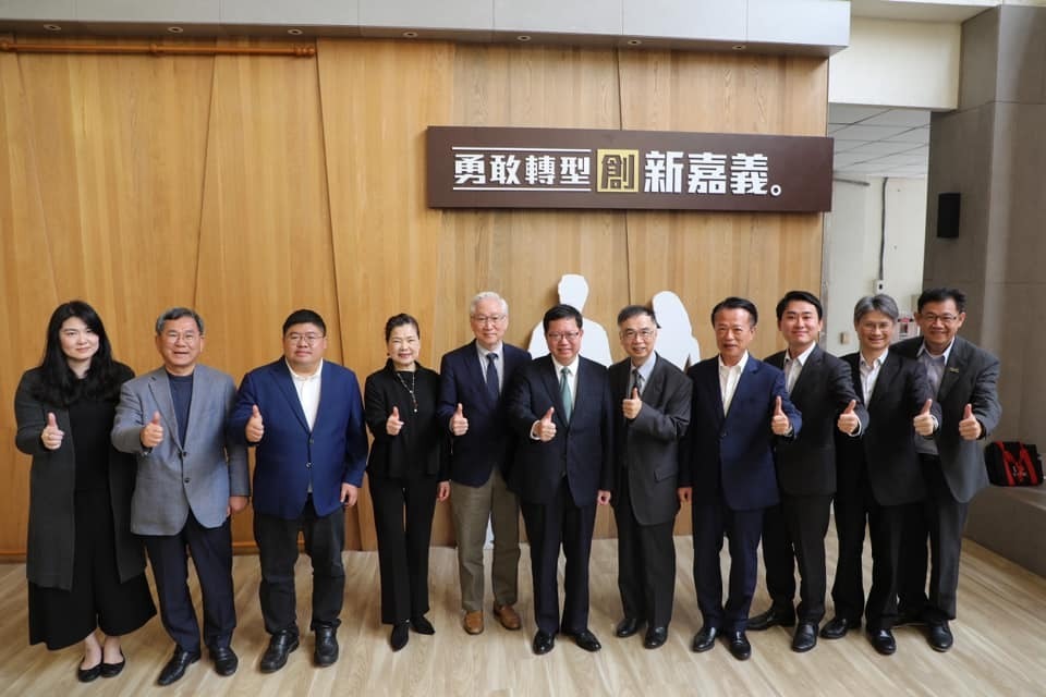Chiayi se convierte en el centro de empaquetado CoWos de semiconductores de TSMC