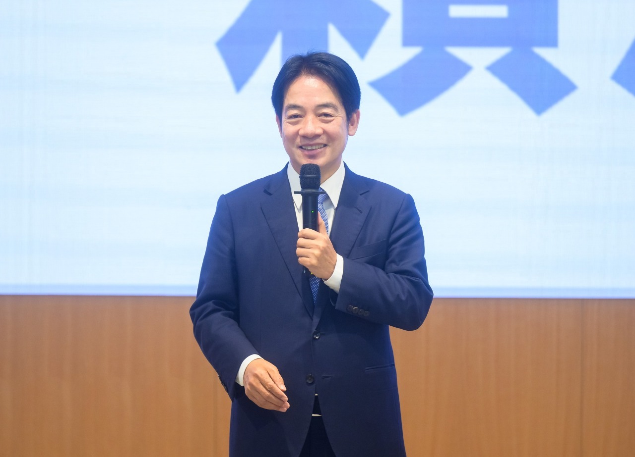 Presidente electo Lai Ching-te visitará instalaciones de cinco grandes industrias taiwanesas antes de su investidura