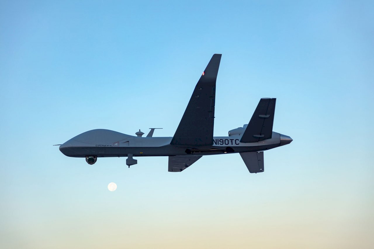 Fabricantes estadounidenses de drones visitan Taiwán para “independizarse” de la cadena de suministro china
