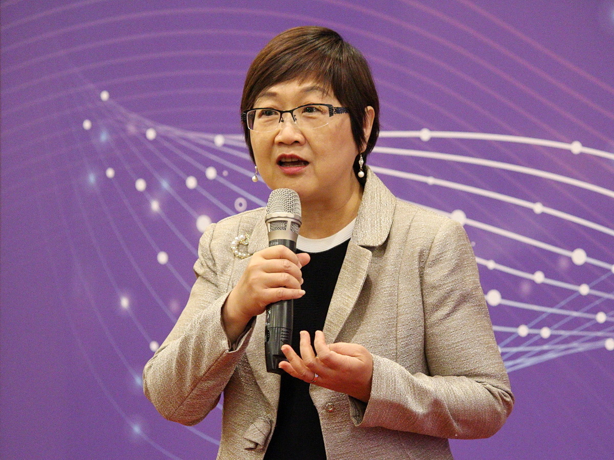 Hsu Chia-ching defiende la existencia de la Comisión de Asuntos de Ultramar como apoyo a una “diplomacia dual”
