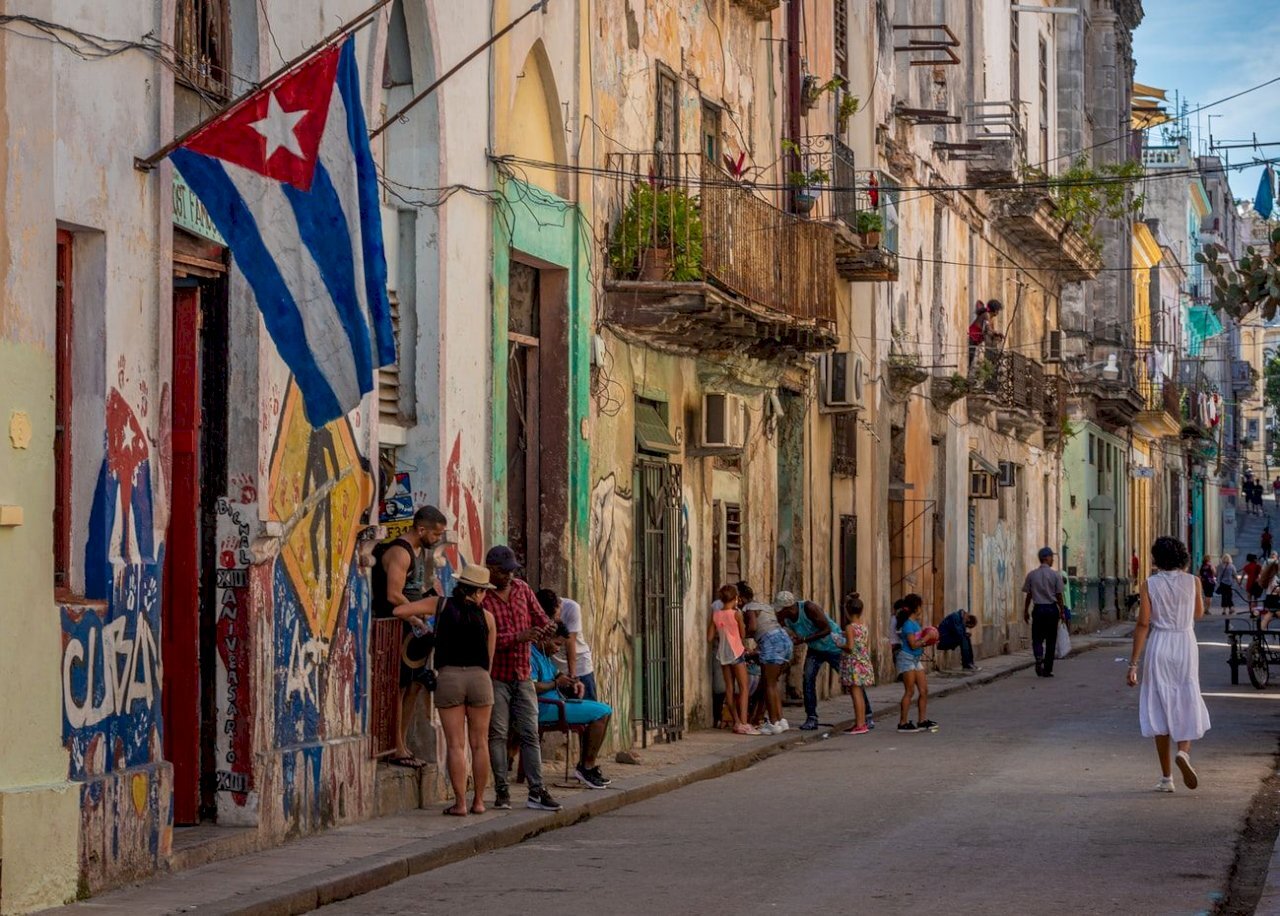 Turismo recomienda no viajar a Cuba ante el aumento de casos de negación de entrada con pasaporte taiwanés