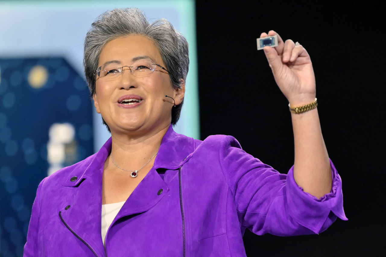 Directora de AMD abrirá COMPUTEX 2024 con una conferencia sobre la IA