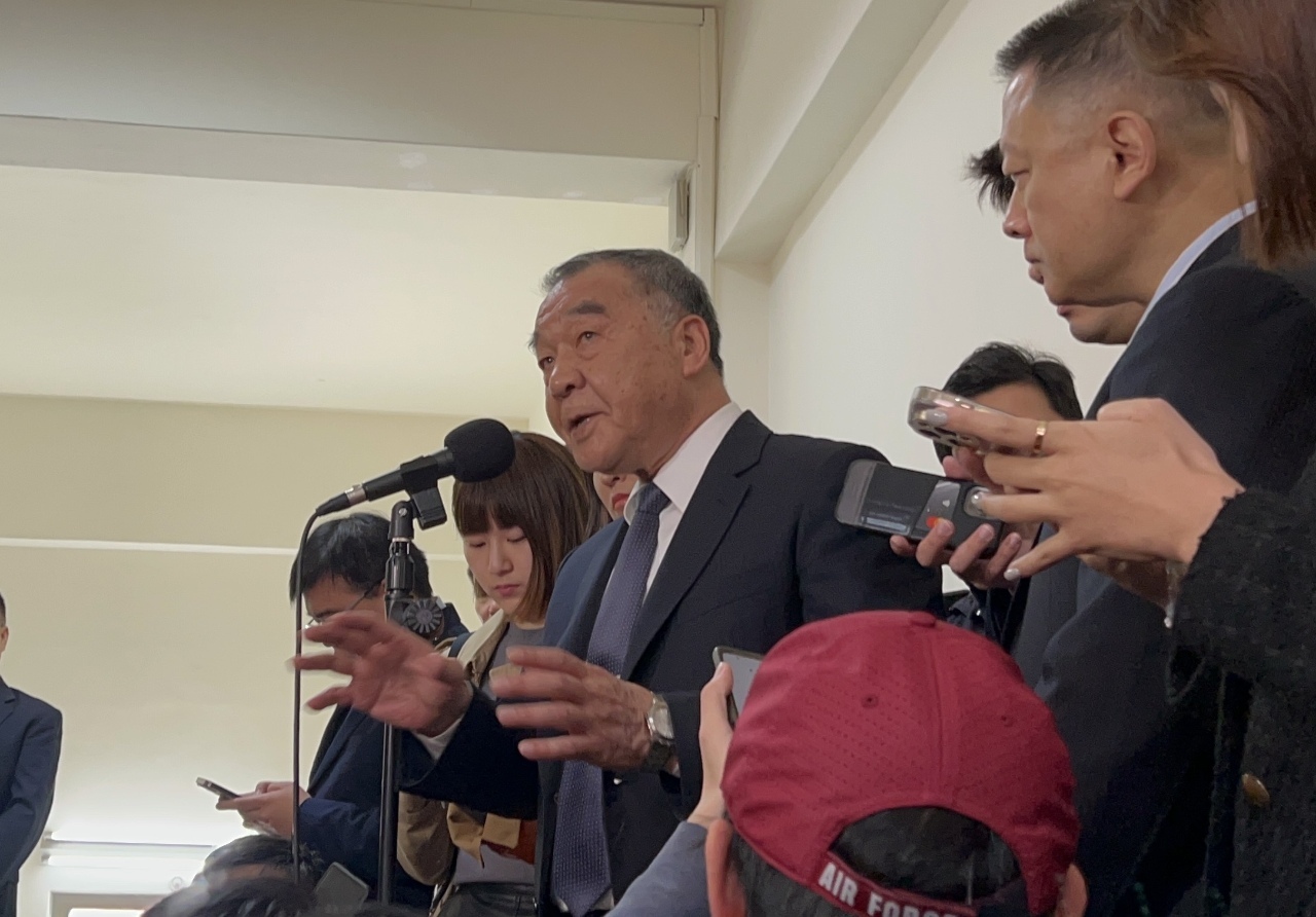 Defensa trabaja para evitar que los cazas de combate chinos lleguen a la Oficina Presidencial «en 5 minutos»