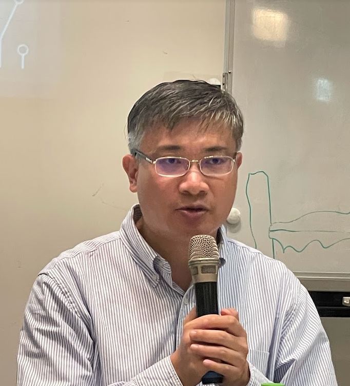 Activista hongkonés recomienda al Gobierno taiwanés cinco principios de actuación con respecto a Hong Kong
