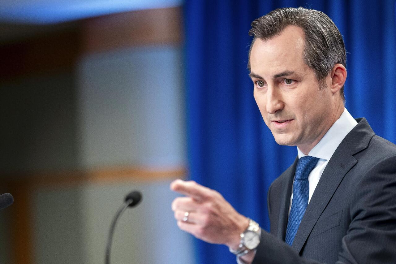 EEUU expresa su preocupación por los ejercicios militares chinos alrededor de Taiwán