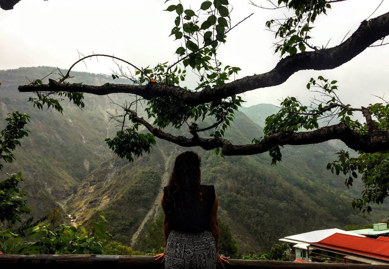 110. Los Senderos de Shizhuo,  Alishan