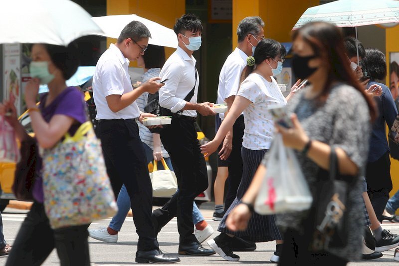 Un 90 % de los trabajadores taiwaneses no está satisfecho con su salario