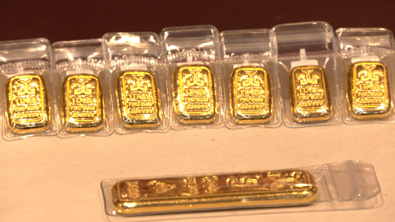 【RTI】El precio del oro sigue en alza afectando a las parejas que desean casarse