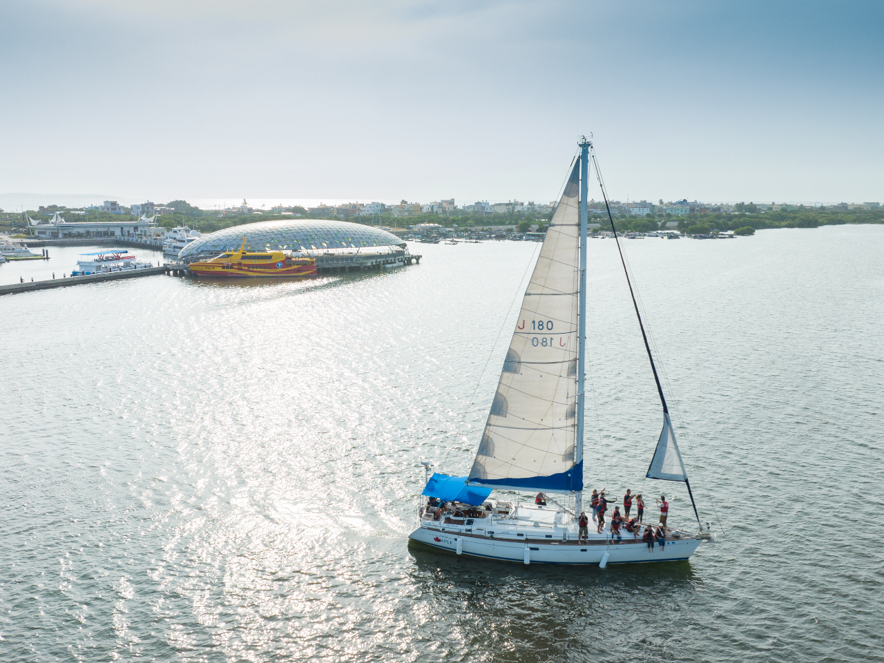 El Festival Marino de la Bahía Dapengwan