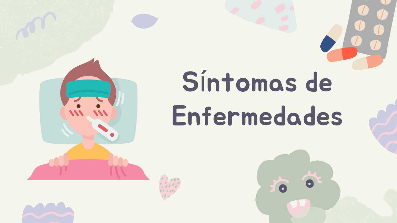 Sintomas de Enfermedades - VI