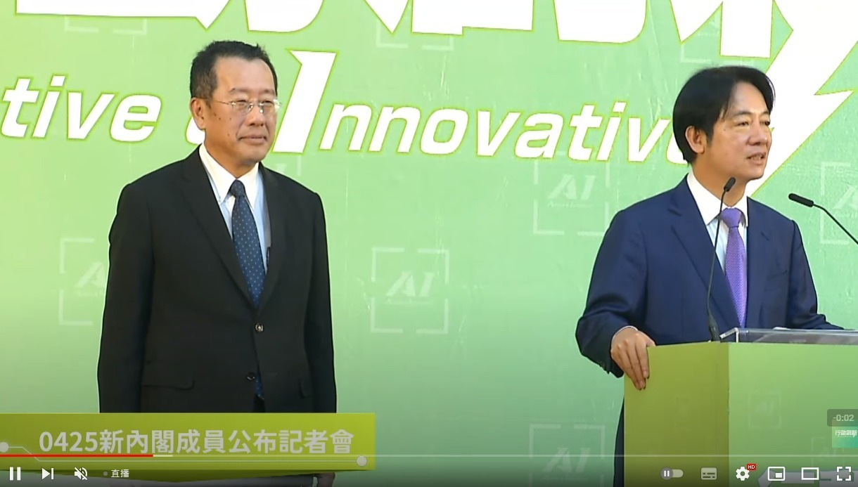Wellington Koo se convertirá en el séptimo civil en la historia de Taiwán que asume el cargo de ministro de Defensa