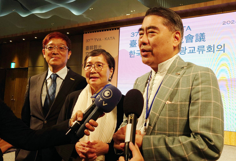 Taiwán y Corea del Sur se conjuran para aumentar de manera dramática los intercambios turísticos