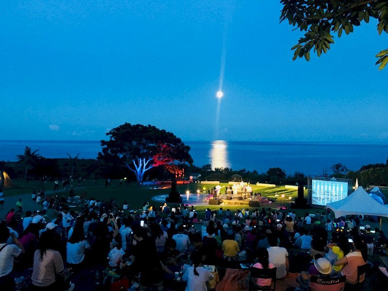 El Festival de Arte en Tierra de la Costa Este alista su serie de «conciertos marinos»