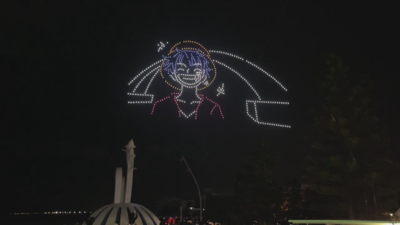 Primera y accidentada jornada del Festival de Fuegos Artificiales de Penghu