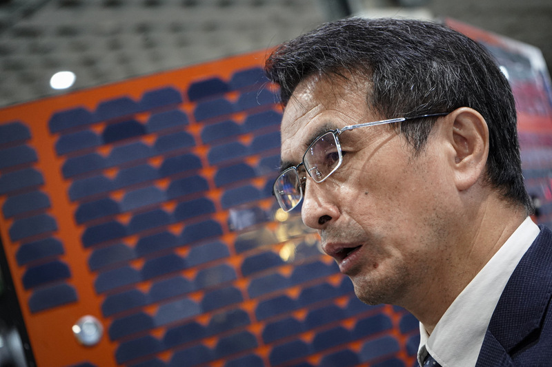 Taiwán impulsa un proyecto de red satelital de comunicaciones para hacer frente a situaciones de desastres o guerra