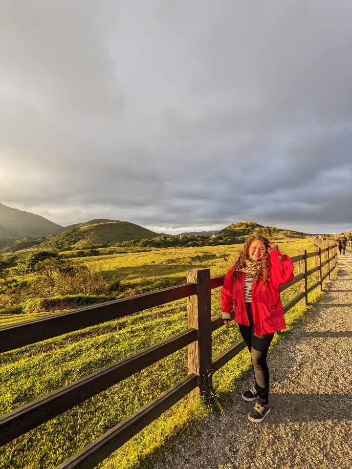 115. Recorriendo Yangmingshan