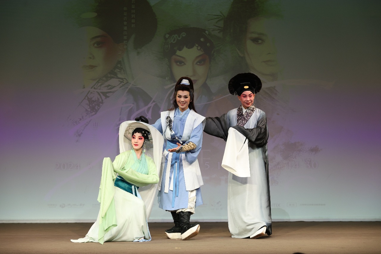 Adaptación de «La leyenda de la serpiente blanca» se presenta en Taiwán