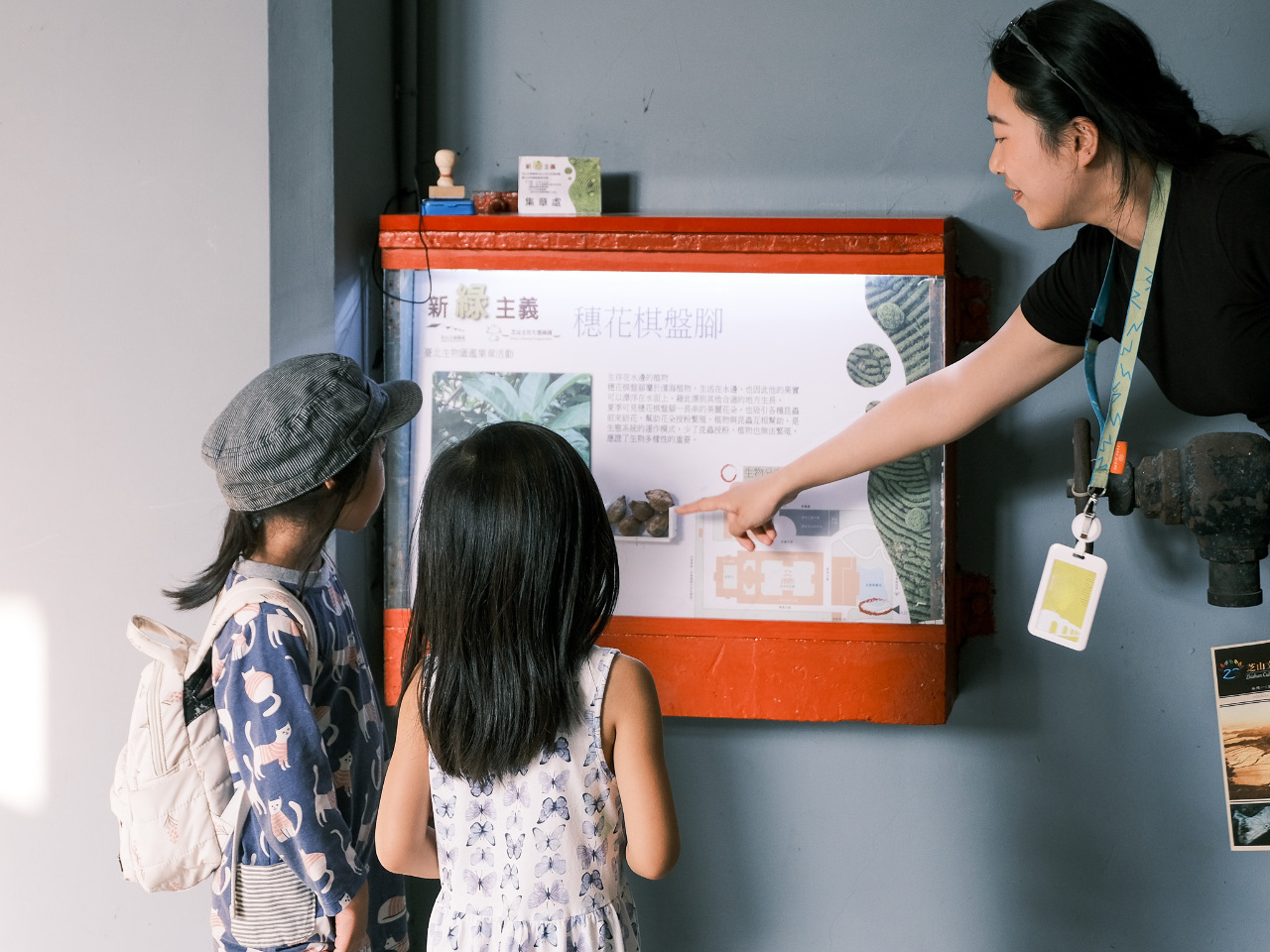 Songshan acoge una muestra de vida silvestre de su parque