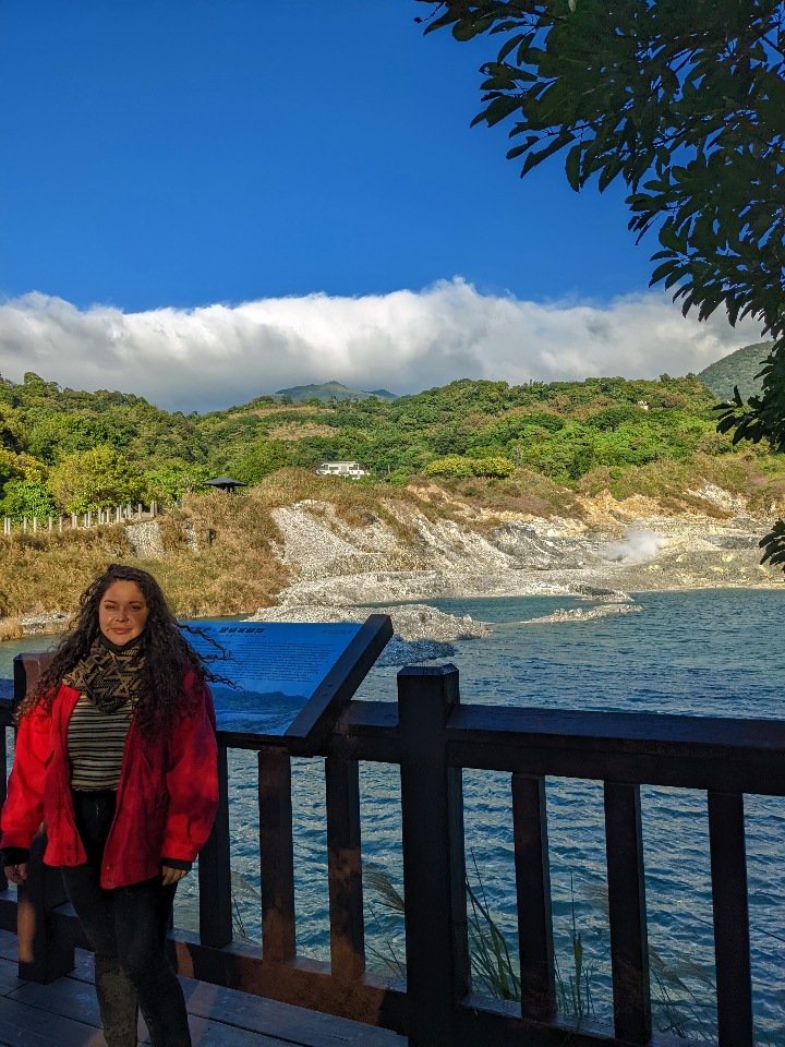 116. Recorriendo el Distrito de Beitou CAPITULO 1: La Industria de las Aguas Termales