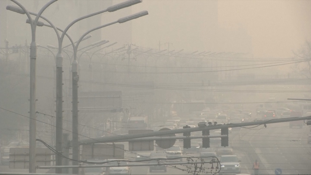 La contaminación del aire aumenta el riesgo de muerte por accidente cerebrovascular
