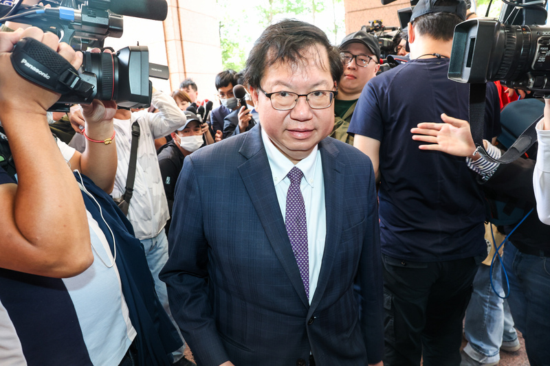 Ex vice primer ministro Cheng Wen-tsan dimite como director de la SEF tras ser imputado en un caso de aceptación de sobornos
