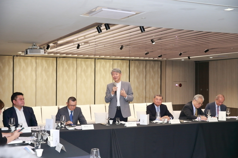 El nuevo ministro de Economía prevé crear parques científicos e industriales taiwaneses en otros países