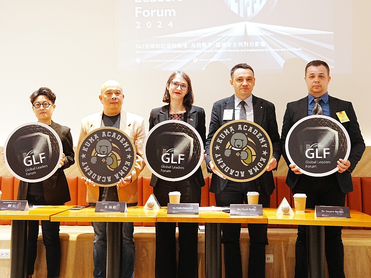 Taiwán quiere aprender de la experiencia de “defensa civil” de Ucrania