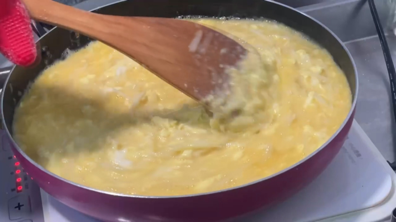 Nuevo menú en el almuerzo de una escuela en Kaohsiung despierta furor en las redes