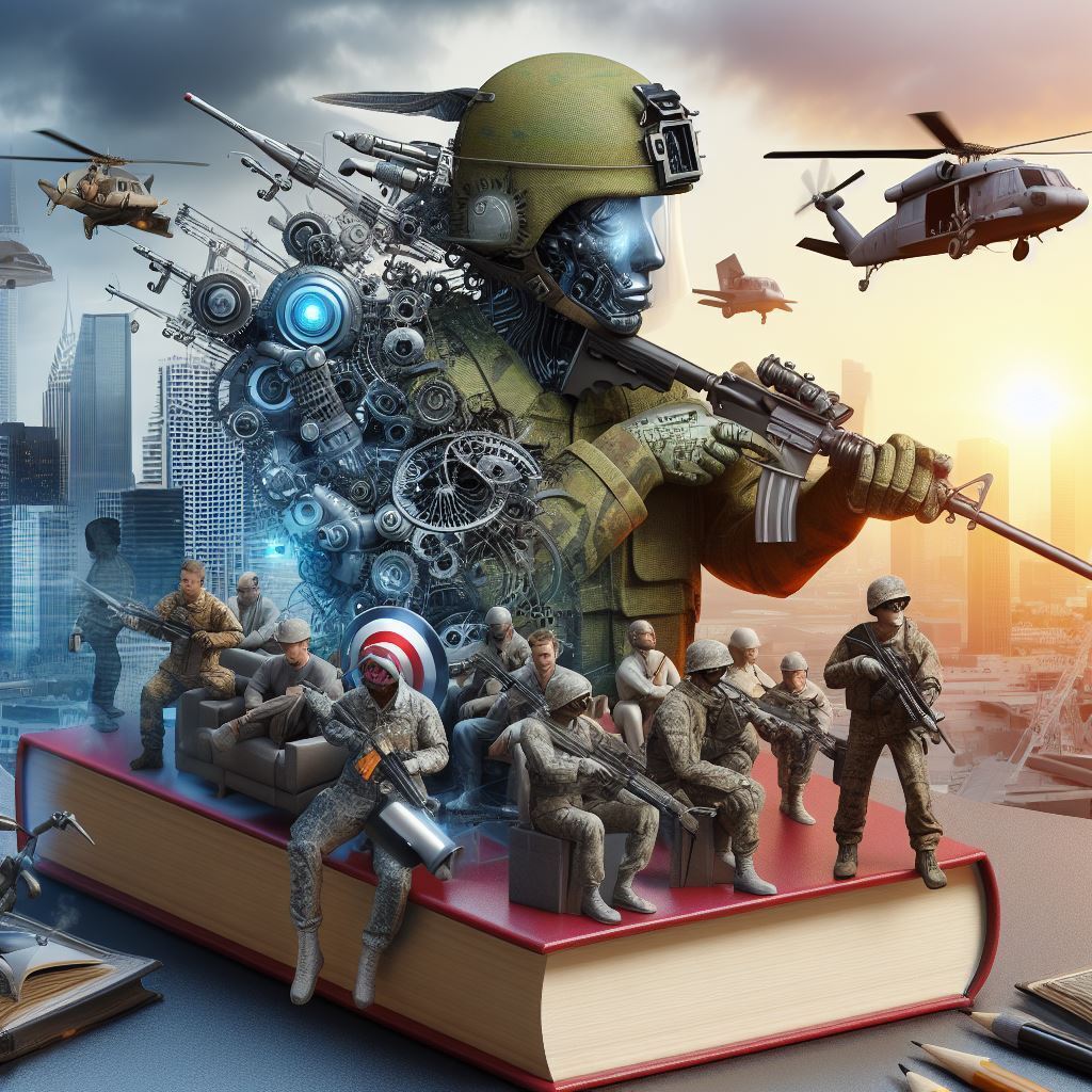 Los desafios de defensa del futuro