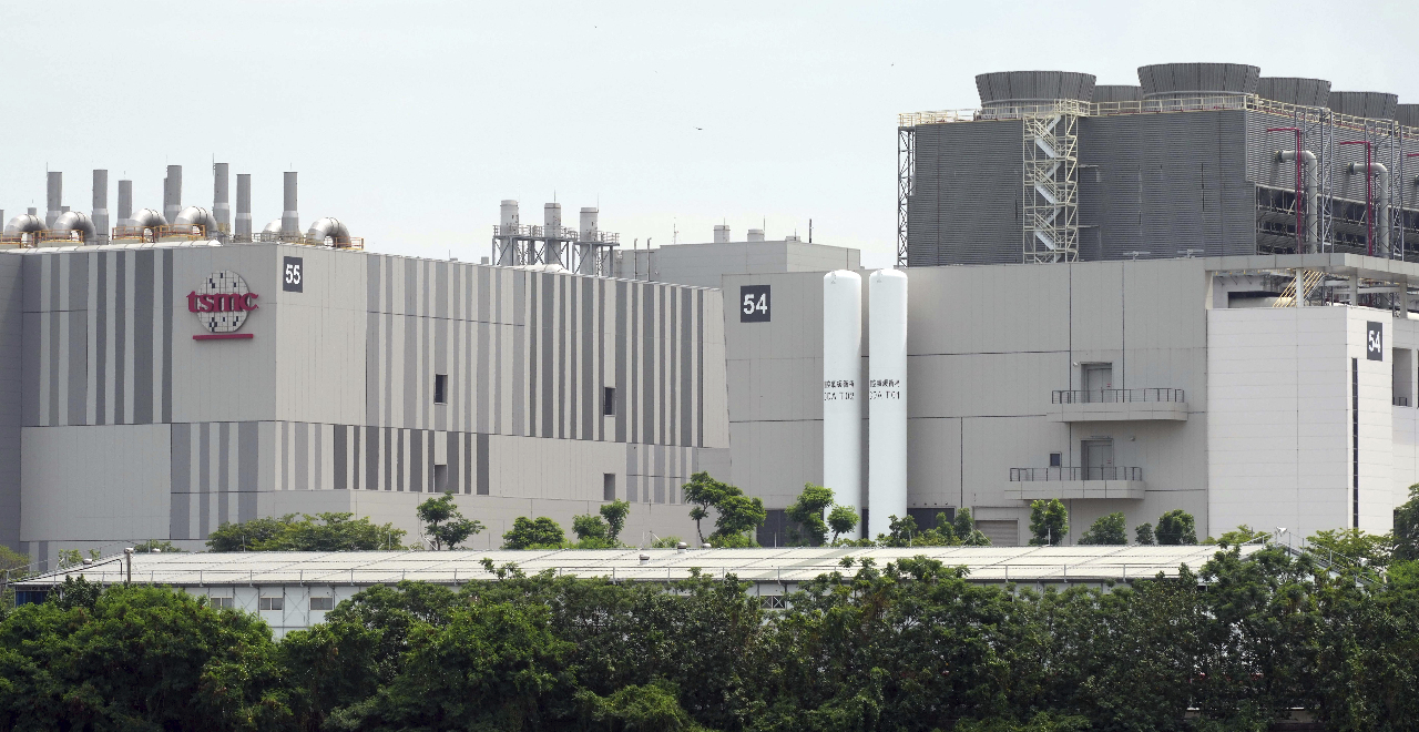 TSMC construirá más plantas de fabricación de chips en Taiwán