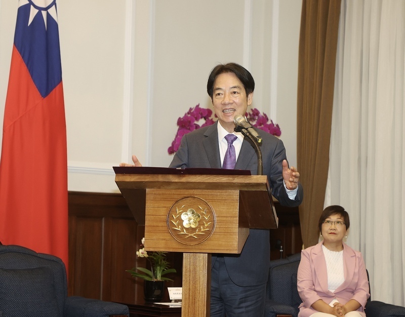 Lai Ching-te espera que el nuevo gobierno convierta a Taiwán en una economía de alcance mundial