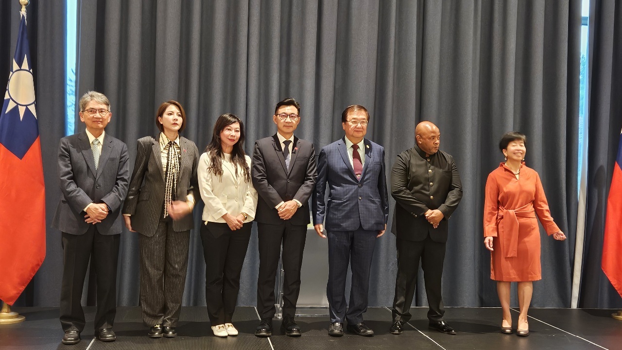 Taiwán organiza una recepción diplomática en Ginebra en vísperas del inicio de la AMS