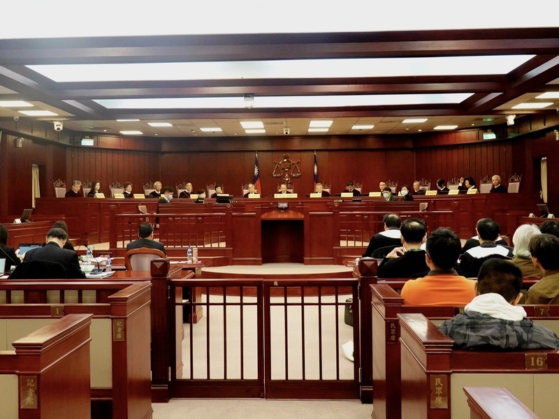 Una abrumadora mayoría de taiwaneses se opone abiertamente a la abolición de la pena de muerte