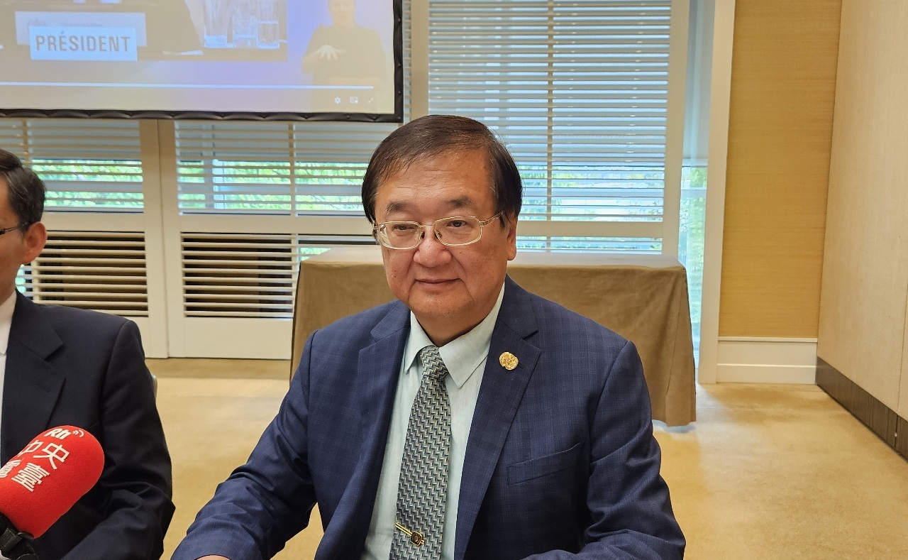 Taiwán tiene esperanzas de unirse al Tratado de Pandemias de la OMS al no llegar los países a un consenso