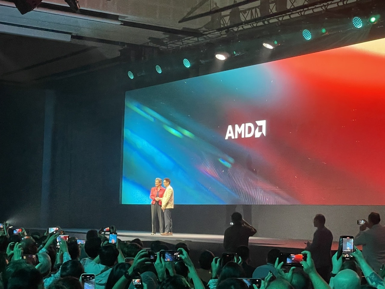 Arranca la feria internacional de COMPUTEX 2024