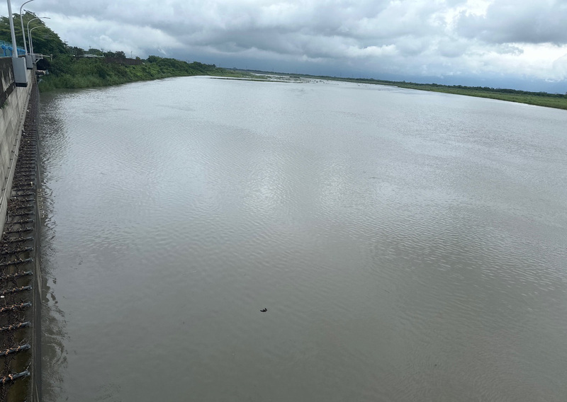 Distintas maniobras y las lluvias continuas mejoran los niveles del embalse sureño de Nanhua