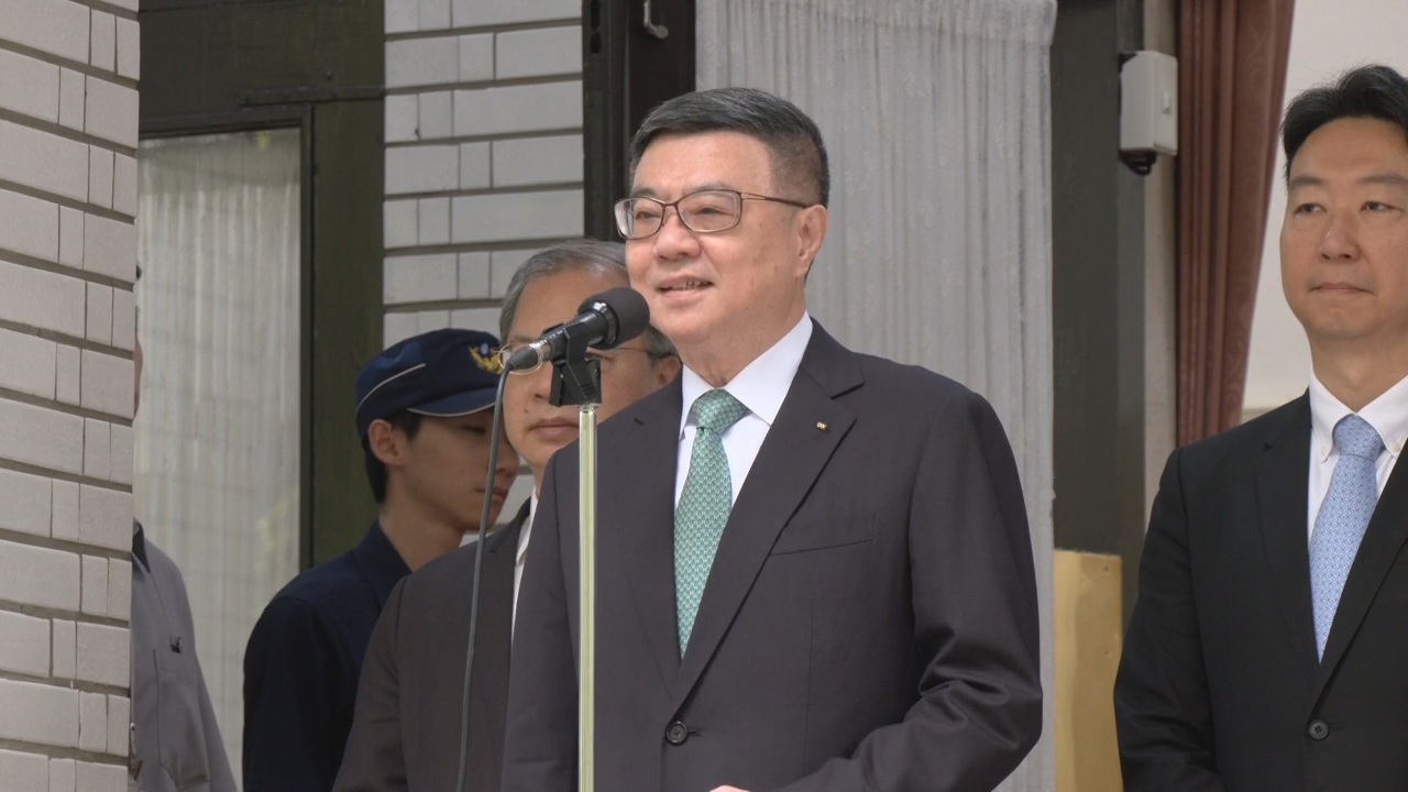 Cho Jung-tai anuncia un aumento salarial del 3% para militares, funcionarios públicos y educadores
