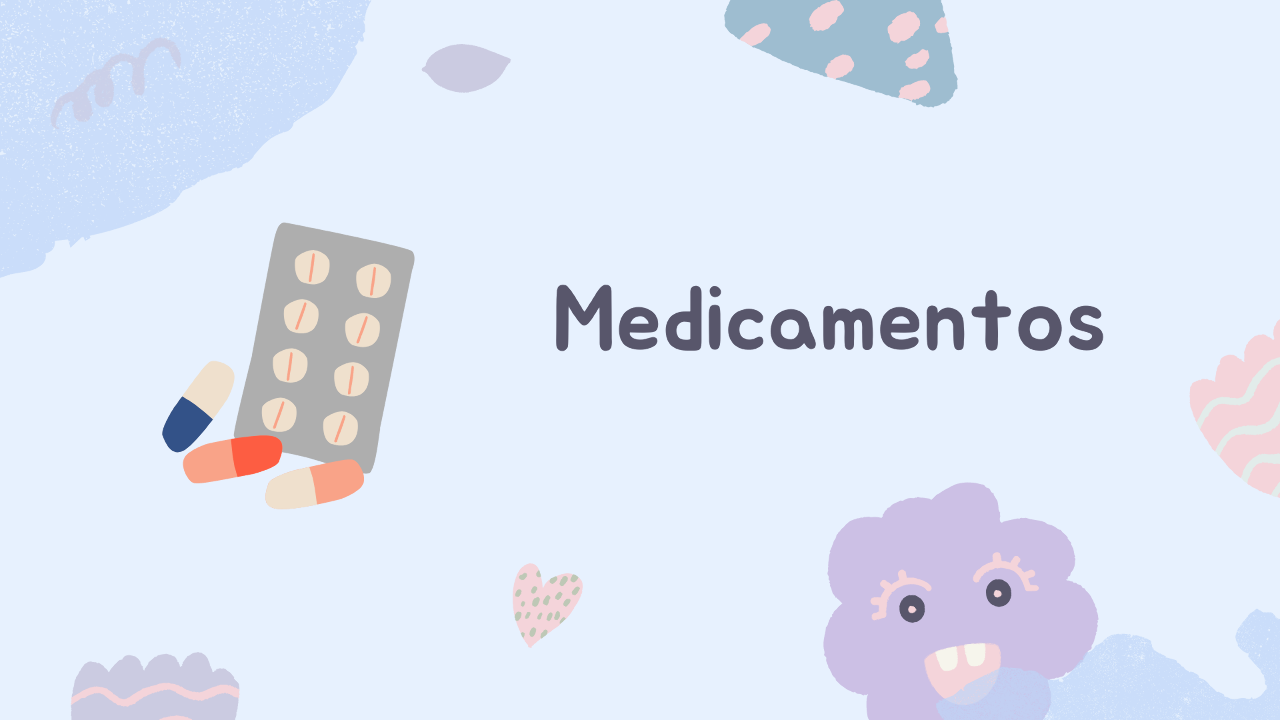 Medicamentos - X - Repaso II