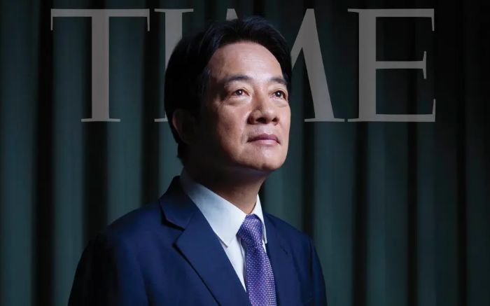 Lai Ching-te reitera su desafío a China continental y asegura que Taiwán no se rendirá